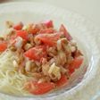 塩麹でツナっとう素麺