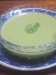 ささぎのポタージュ-レシピのメイン写真