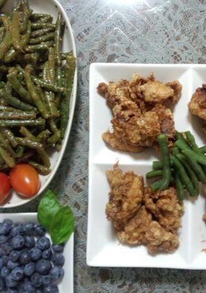 ふわふわ癒し系から揚げ-レシピのメイン写真