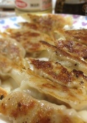 いっぱい食べたい、簡単餃子！-レシピのメイン写真