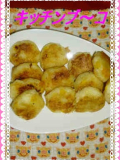 コーン+チーズ+じゃが芋焼き-レシピのメイン写真