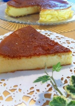 簡単♬美味♬濃厚チーズケーキ♡-レシピのメイン写真