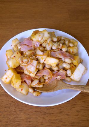 ぜんぜんたいへんじゃない大豆のおつまみ③-レシピのメイン写真