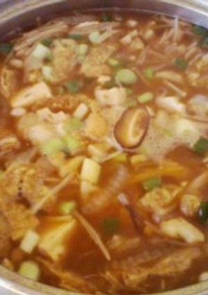 具沢山の和風カレースープ-レシピのメイン写真