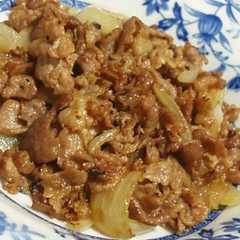 รูปของ 10分で超簡単＆節約！豚肉のしょうが焼き