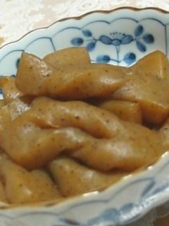 簡単で美味!ダイエットこんにゃくテリヤキ-レシピのメイン写真
