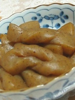 簡単で美味!ダイエットこんにゃくテリヤキ-レシピのメイン写真