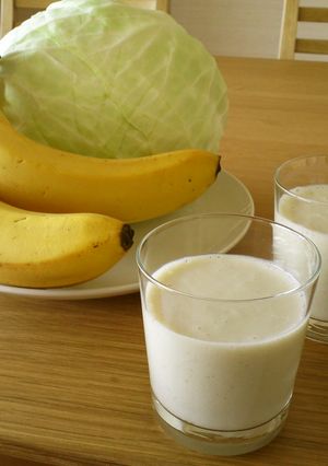 飲み過ぎた翌朝のミックスジュース-レシピのメイン写真
