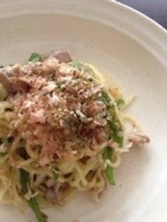 ししとうと豚肉の焼きそば-レシピのメイン写真