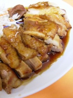簡単!失敗なしの照り焼きチキン!-レシピのメイン写真
