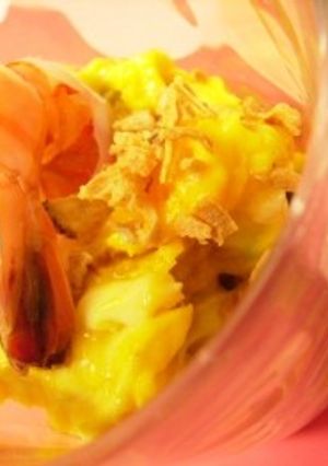 超簡単かぼちゃサラダ★-レシピのメイン写真