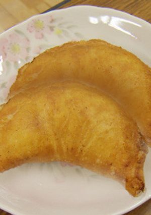 エンパナディーリャ(明太子入り）-レシピのメイン写真