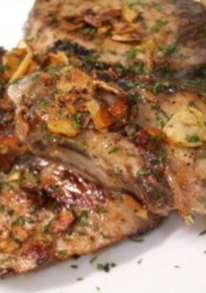 簡単！鰤のイタリアンお魚ステーキ-レシピのメイン写真