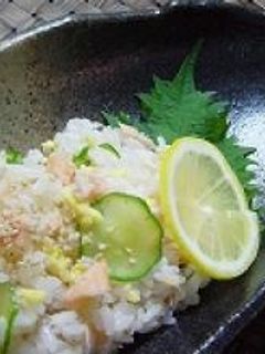 鮭ちらし寿司-レシピのメイン写真