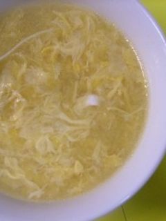 簡単!中華コーンスープ♪美味しいよ♪-レシピのメイン写真