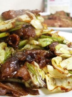 自宅で簡単!本格!回鍋肉レシピ♪-レシピのメイン写真
