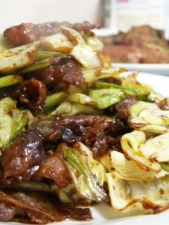 自宅で簡単!本格!回鍋肉レシピ♪-レシピのメイン写真