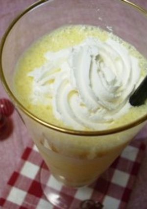 みかん缶でミックスジュース♪簡単！-レシピのメイン写真