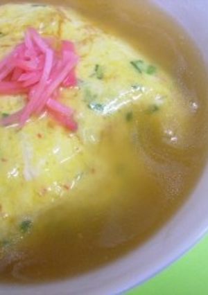 ★簡単！天津飯★節約-レシピのメイン写真