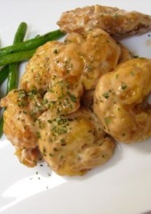 簡単♪エビマヨフリッター♪鶏肉でもokで-レシピのメイン写真