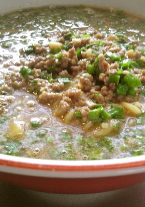 簡単〜！坦々麺♪-レシピのメイン写真