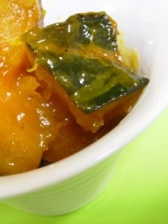 簡単★失敗なし!かぼちゃの煮物-レシピのメイン写真