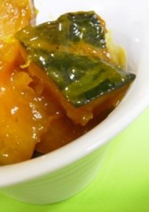 簡単★失敗なし！かぼちゃの煮物-レシピのメイン写真