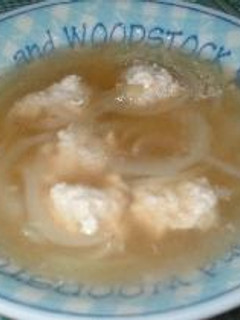 にんにくスープ-レシピのメイン写真