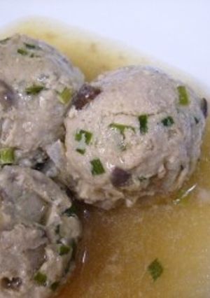 和の肉団子♪簡単♪-レシピのメイン写真
