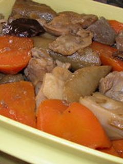 筑前煮-レシピのメイン写真