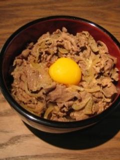 簡単! 牛丼-レシピのメイン写真