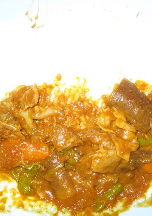 夏野菜の定番メニュー！カレーライス。-レシピのメイン写真