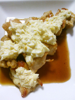 むね肉の揚げないチキン南蛮-レシピのメイン写真