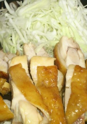 我が家の照り焼きチキン-レシピのメイン写真