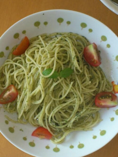 パスタジェノベーゼ-レシピのメイン写真