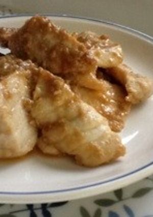 醤油麹でめかじきのソテー-レシピのメイン写真