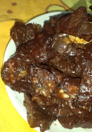 やおぎも煮^ ^改良！簡単！-レシピのメイン写真
