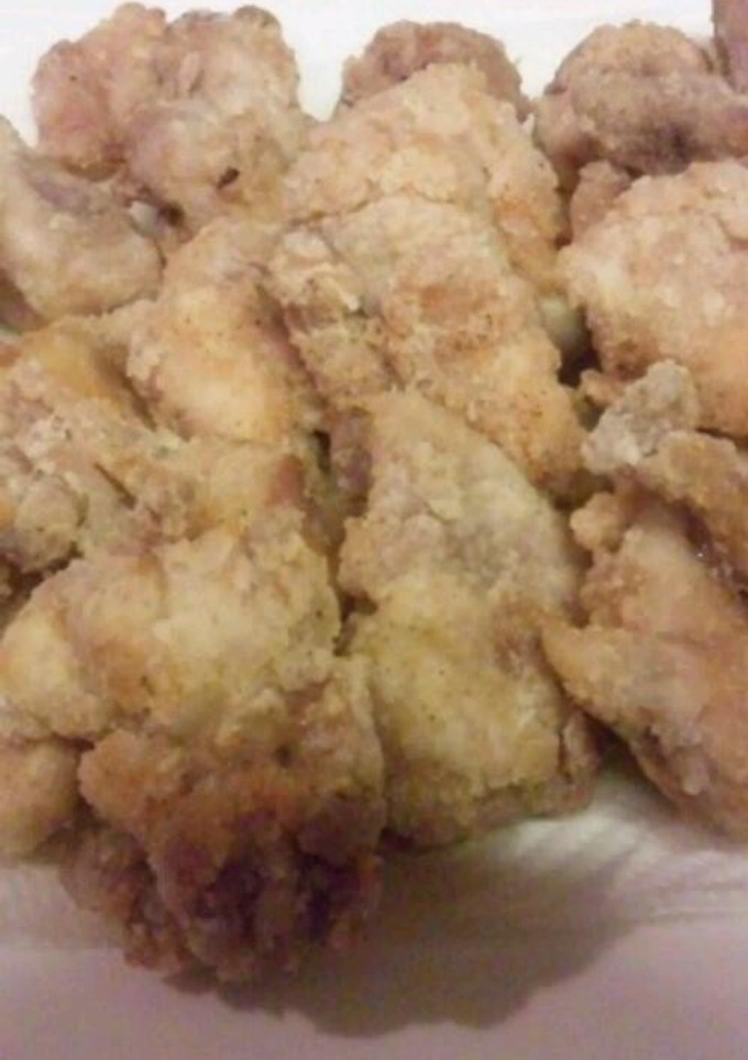 サクサク塩唐揚げ☆WMの簡単おかず-レシピのメイン写真