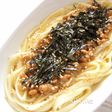*納豆たまごかけうどん♪*