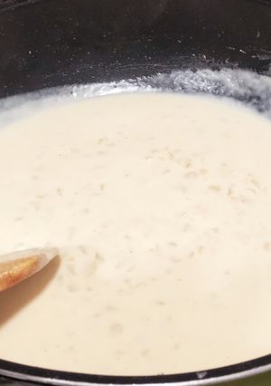 簡単ホワイトソース-レシピのメイン写真
