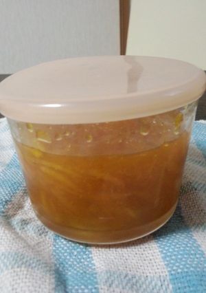 美味しい、簡単マーマレードジャム-レシピのメイン写真