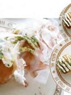♡ HBでたこなしたこぱん♡-レシピのメイン写真