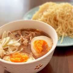 รูปของ 時短10分！つけ麺タレ/魚介系好き