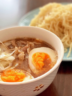 時短10分!つけ麺タレ/魚介系好き-レシピのメイン写真