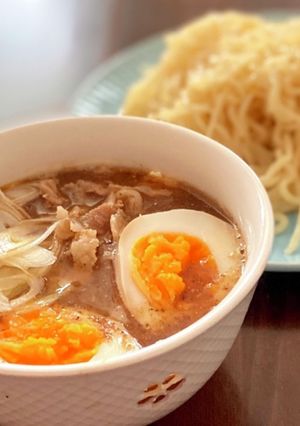 時短10分！つけ麺タレ/魚介系好き-レシピのメイン写真