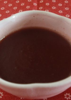 レンジで簡単♪水ようかん-レシピのメイン写真