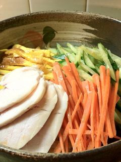 塩麹で簡単鶏ハム-レシピのメイン写真