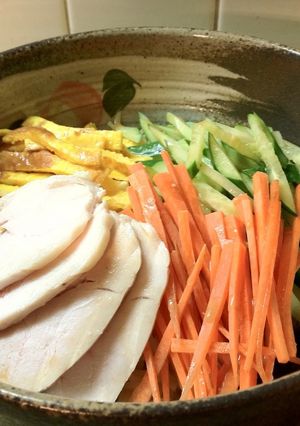 塩麹で簡単鶏ハム-レシピのメイン写真