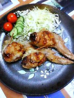 手羽先ギョウザ-レシピのメイン写真