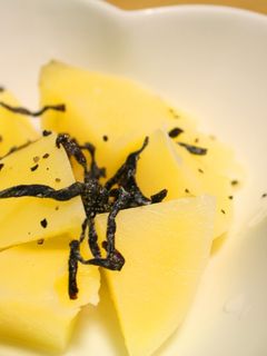 簡単!塩こんぶポテト♪-レシピのメイン写真